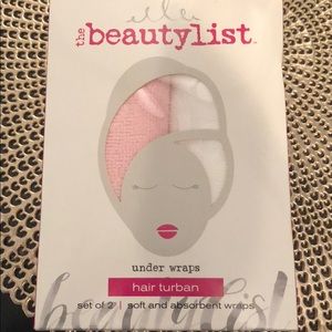 NWT Set of (2) Hair Wraps